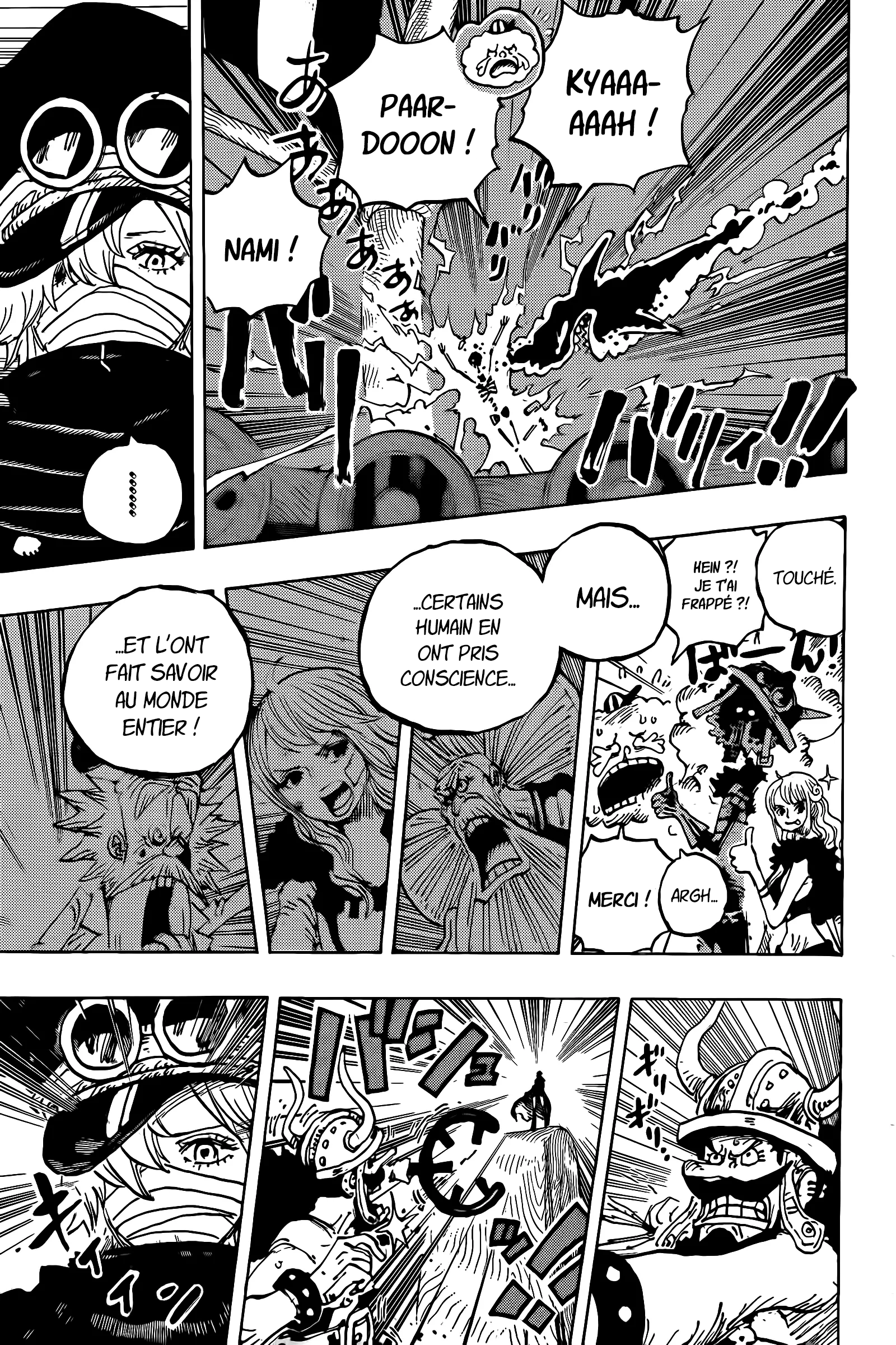       One   Piece 1146 Page 7